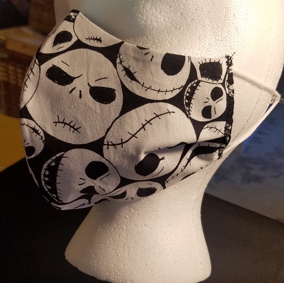 Nightmare before Christmas protective mask - Picture 5 of 6